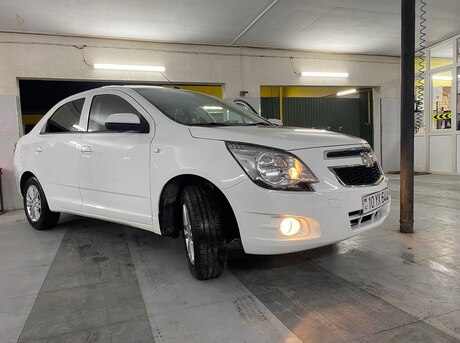 Chevrolet Cobalt 2026