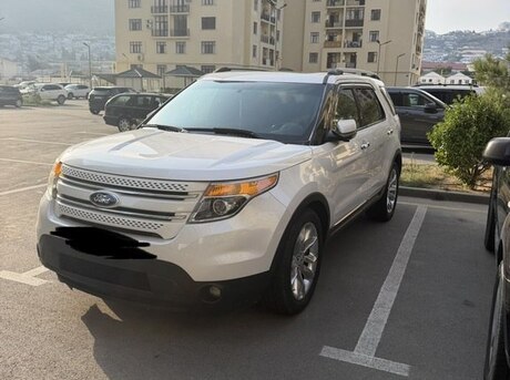 Ford Explorer 2013