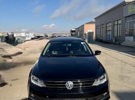Volkswagen Jetta 2014