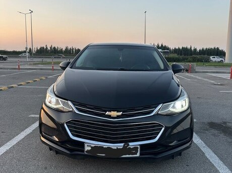 Chevrolet Cruze 2017