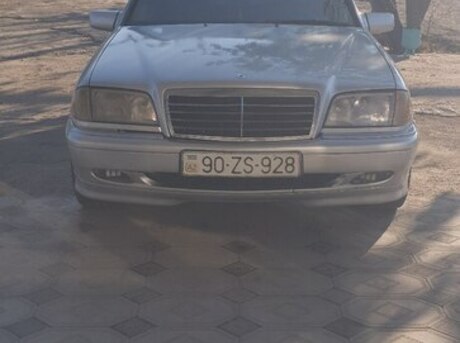 Mercedes C 200 1997