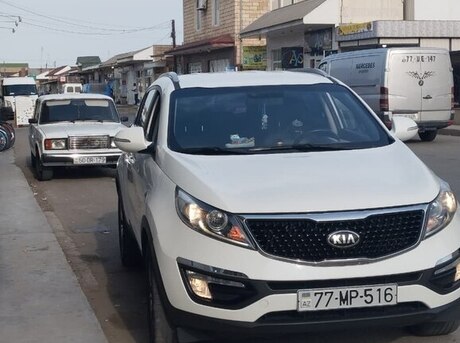 Kia Sportage 2014