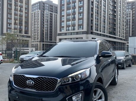 Kia Sorento 2017
