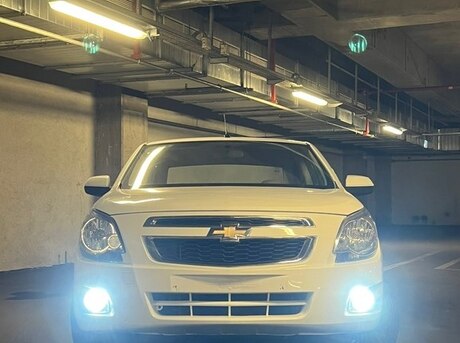 Chevrolet Cobalt 2024