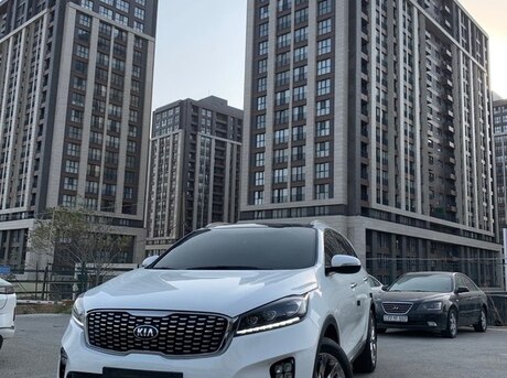 Kia Sorento 2018