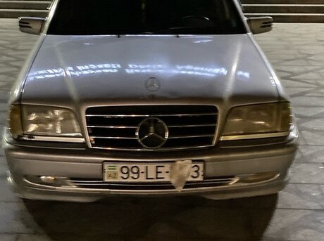 Mercedes C 220 1995