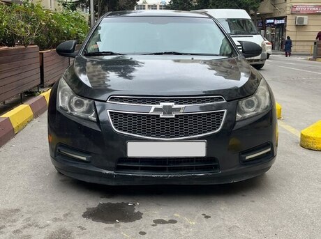 Chevrolet Cruze 2011