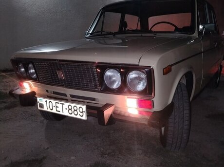 LADA (VAZ) 2106 1990