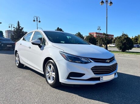 Chevrolet Cruze 2018