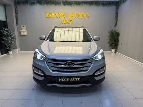 Hyundai Santa Fe 2014