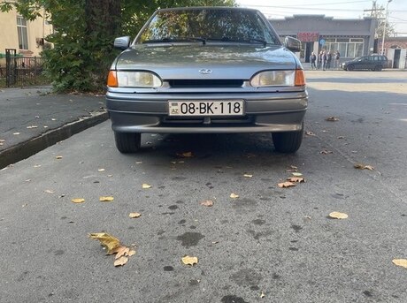LADA (VAZ) 2115 2011