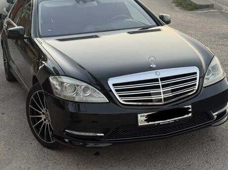 Mercedes S 350 2009