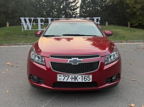 Chevrolet Cruze 2012