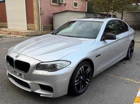 BMW 528 2014