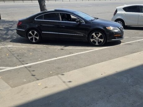 Volkswagen Passat CC 2010