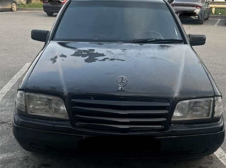 Mercedes C 180 1994