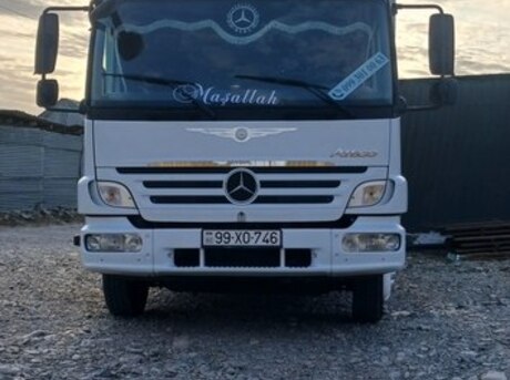 Mercedes Atego 818 2007