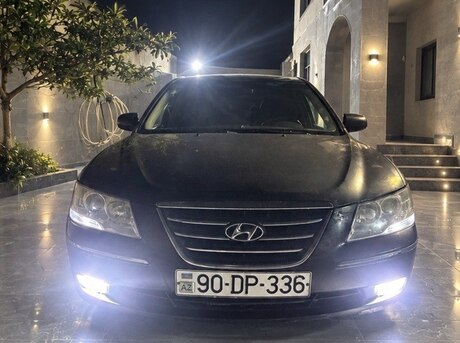 Hyundai Sonata 2008