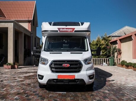 Ford Transit 2020