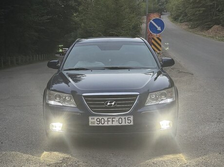 Hyundai Sonata 2008