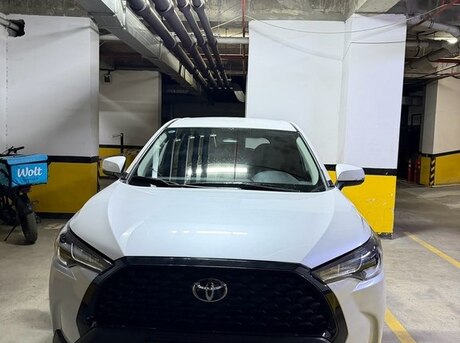Toyota Corolla Cross 2025