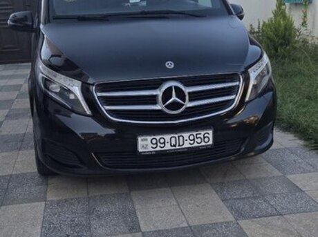 Mercedes V 250 2018