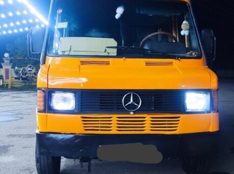 Mercedes 410 D 1994