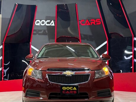 Chevrolet Cruze 2011