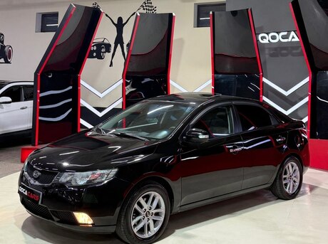 Kia Cerato 2010