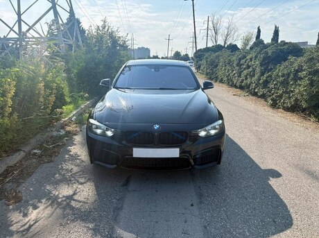 BMW 328 2015