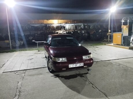 LADA (VAZ) 2110 2001