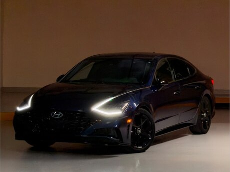 Hyundai Sonata 2021
