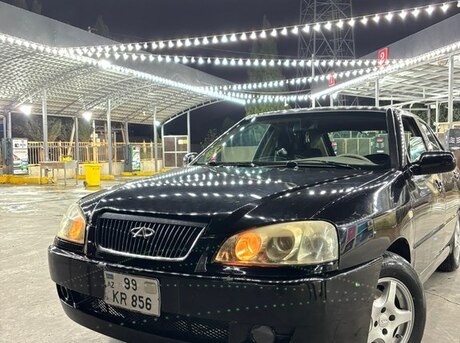 Chery Amulet (A15) 2010