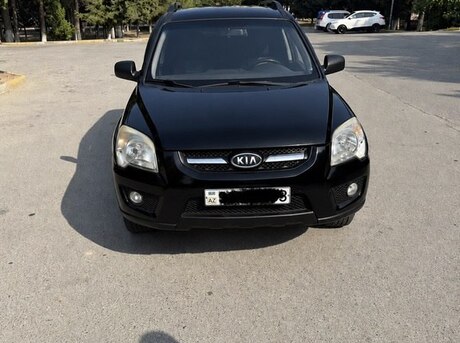 Kia Sportage 2008