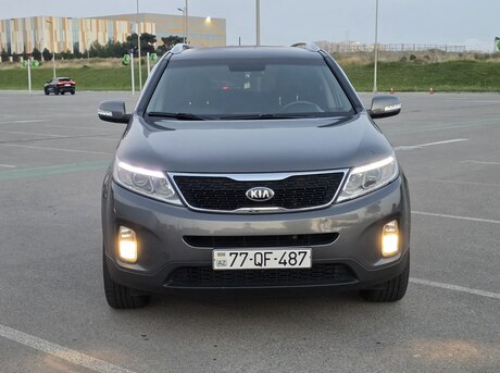 Kia Sorento 2012