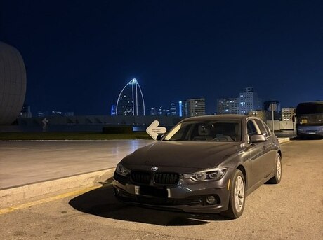 BMW 320 2017