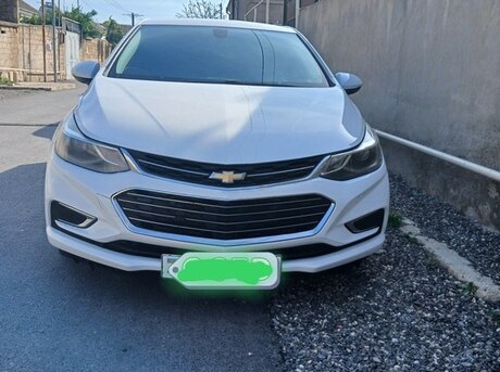 Chevrolet Cruze 2016