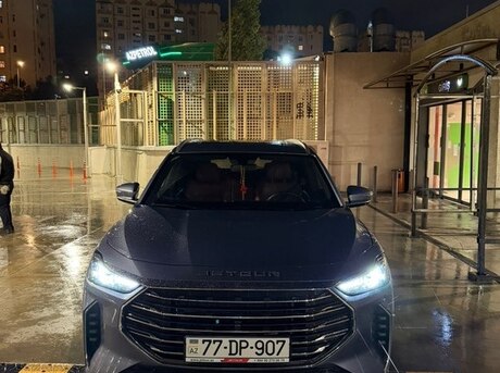 Jetour X70 PLUS 2023
