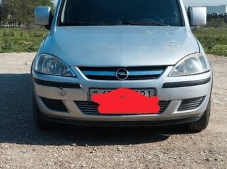 Opel Combo 2008