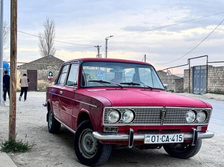 LADA (VAZ) 2103 1976