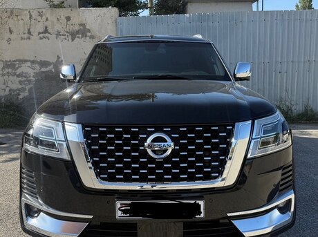 Nissan Patrol 2010