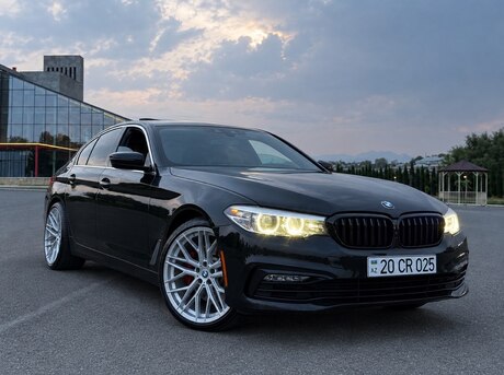 BMW 530e 2019