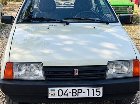 LADA (VAZ) 21099 2002