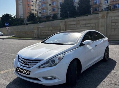 Hyundai Sonata 2010