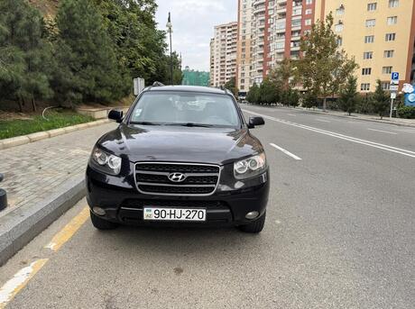 Hyundai Santa Fe 2009