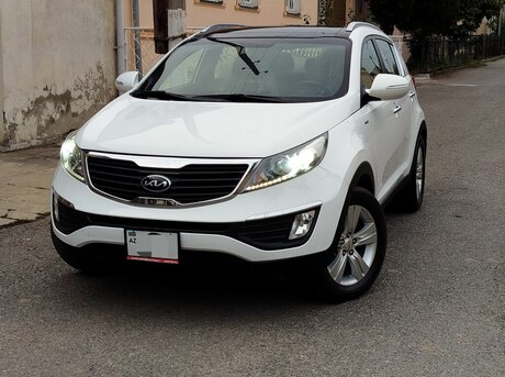 Kia Sportage 2012