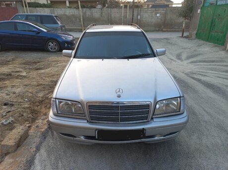 Mercedes C 200 1998
