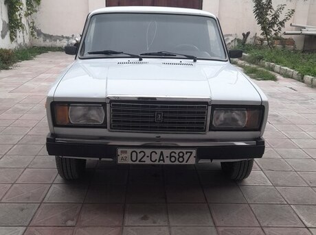 LADA (VAZ) 2107 2004