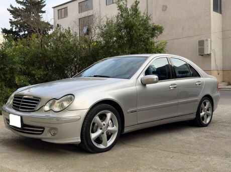 Mercedes C 230 2005