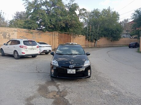 Toyota Prius 2011